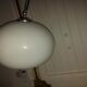 Vintage arch lamppost 1970