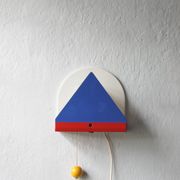 Appliques Murales Postmodernes Stoja d'Ikea, 1980s