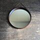 Rosewood mirror and Kristiansson leather for Lexus Sweden 1960