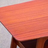 Vintage scandinavian coffee table 1960