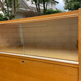 Vintage scandinavian secretary 60's