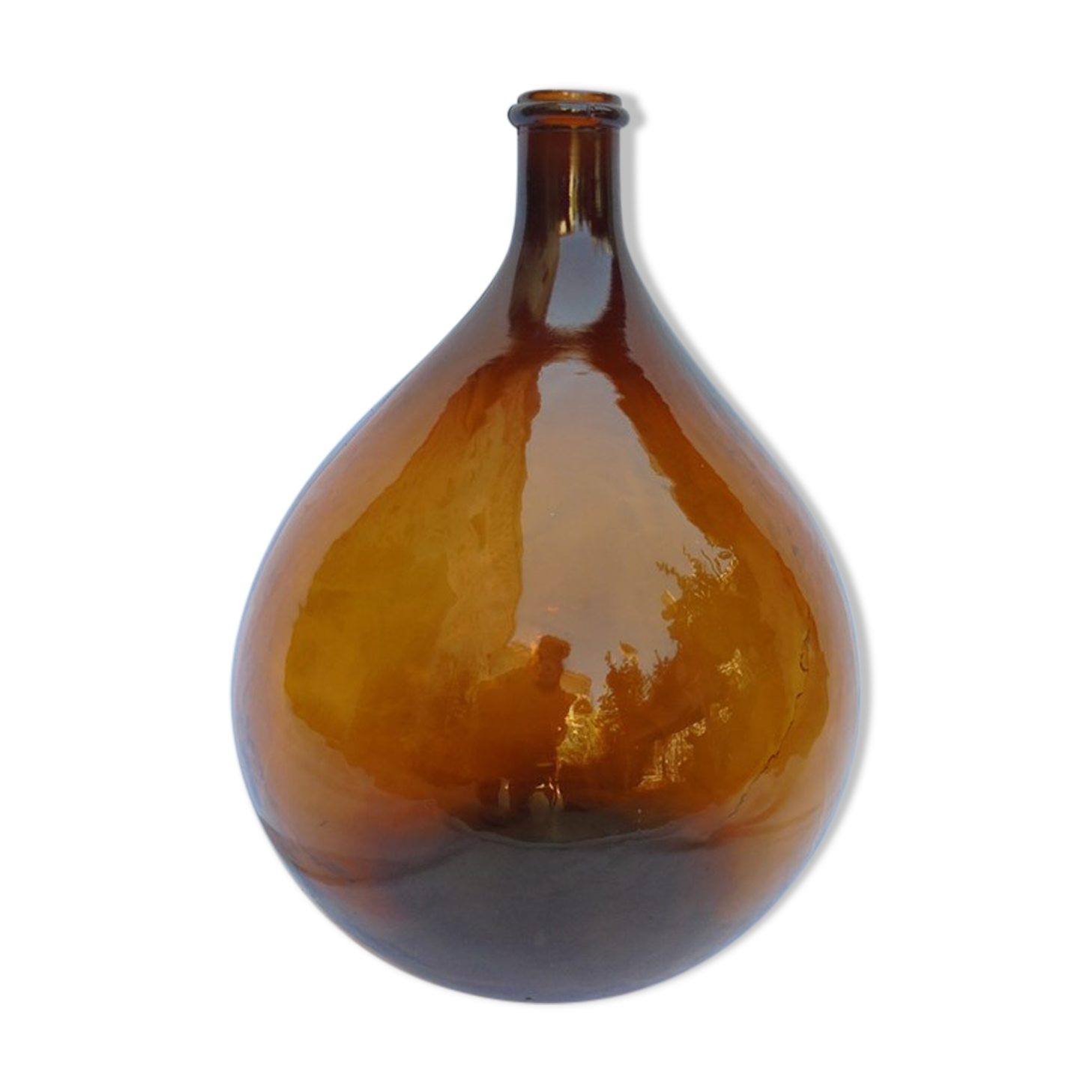 Demijohn amber