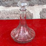 Crystal carafe