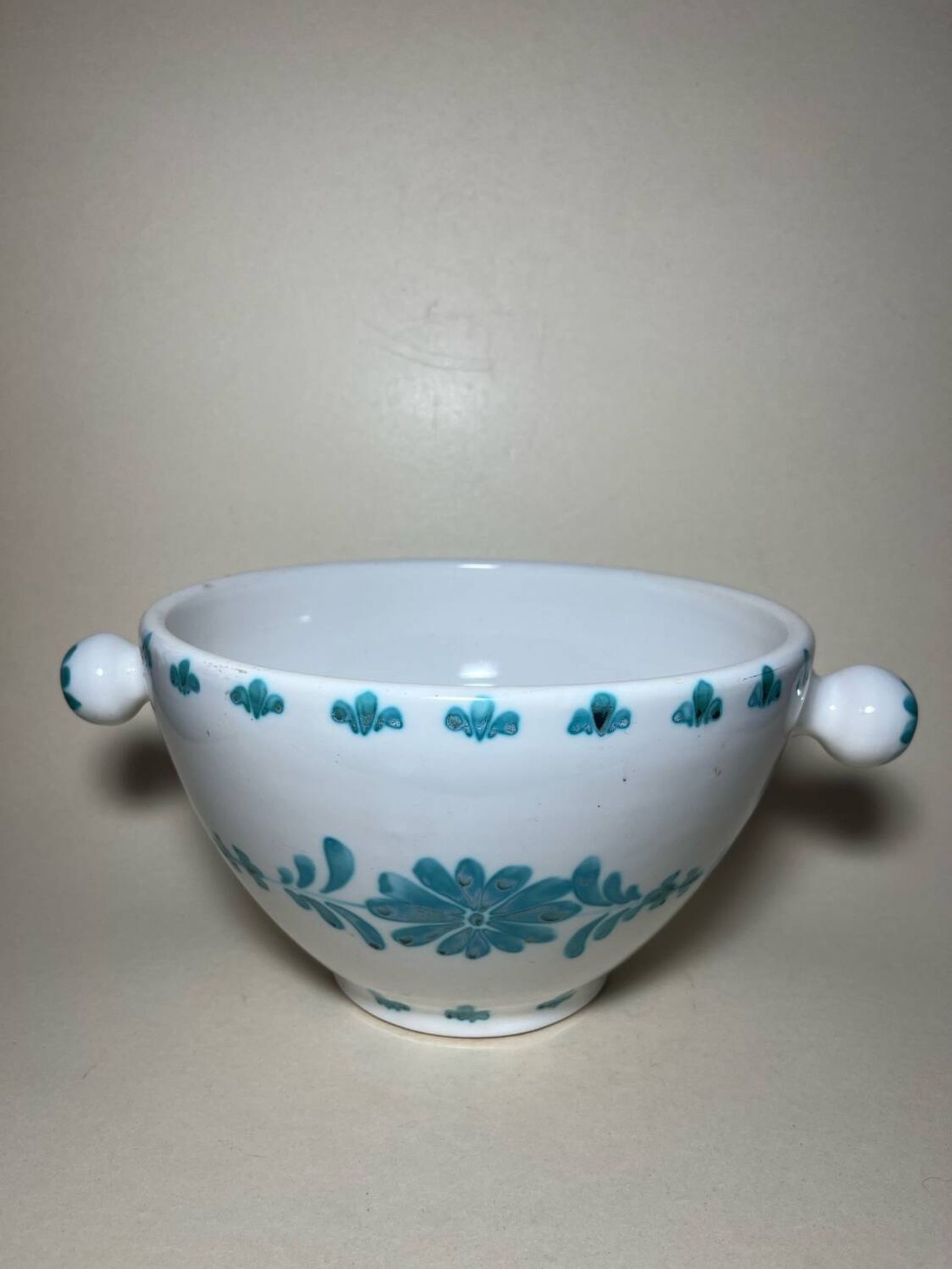 Vallauris soup tureen