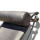Chaise Longue LC4 Le Corbusier for Cassina — Original Black Leather (No. 114715)
