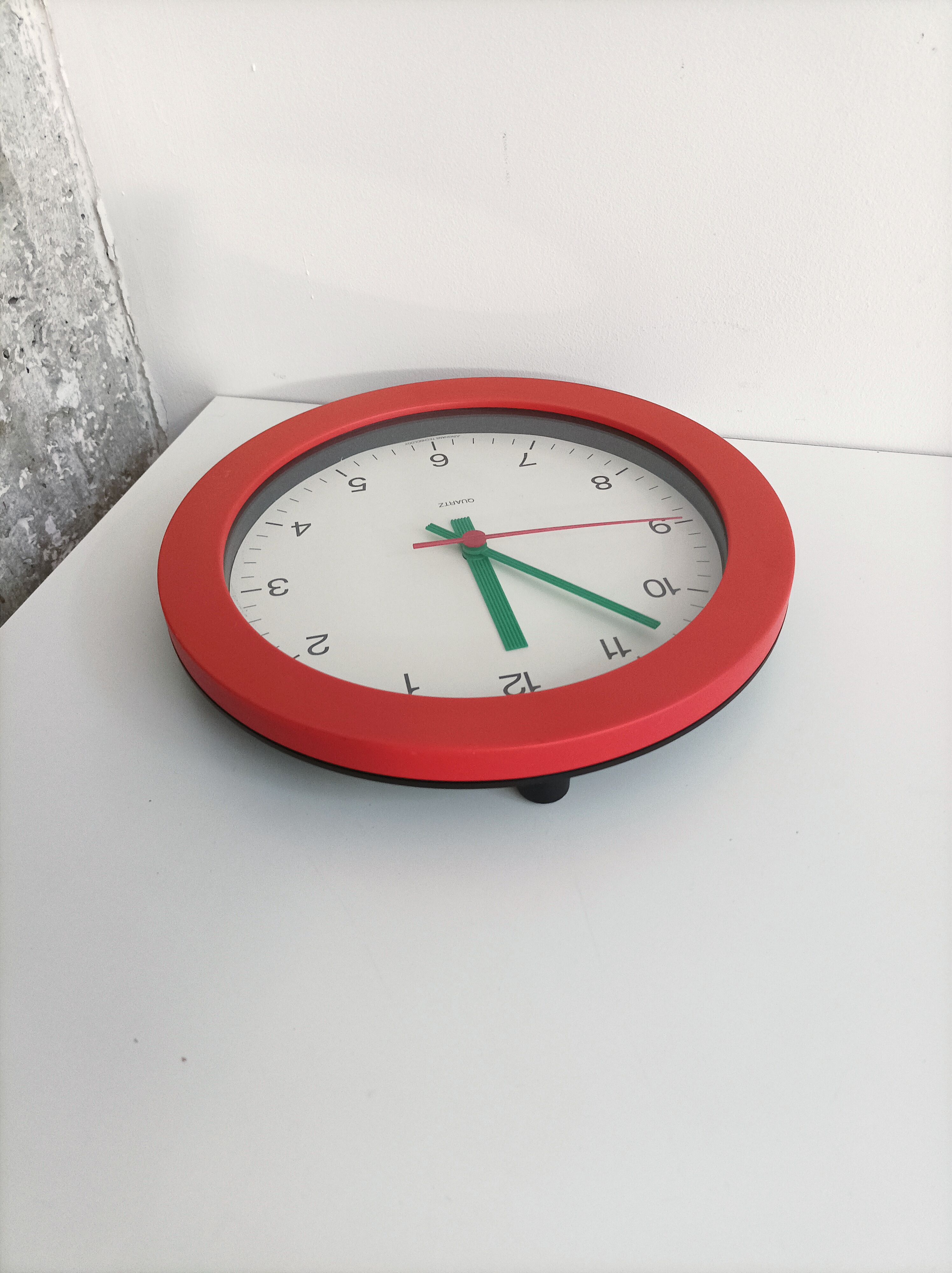 Clock Junghans Germany vintage