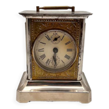 Antique travel clock