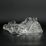 Sculpture en verre de Murano Barovier & Toso - Élément musical - Design italien des années 70