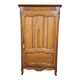 Louis XV style wardrobe in solid wood.
