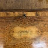 English secretary Chippendale style