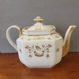 Paris Porcelain Teapot