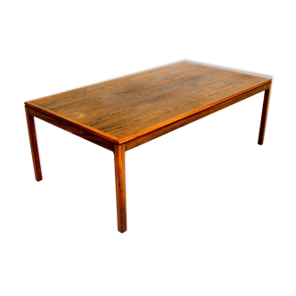 Rosewood coffee table Sweden 1960
