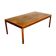 Rosewood coffee table Sweden 1960