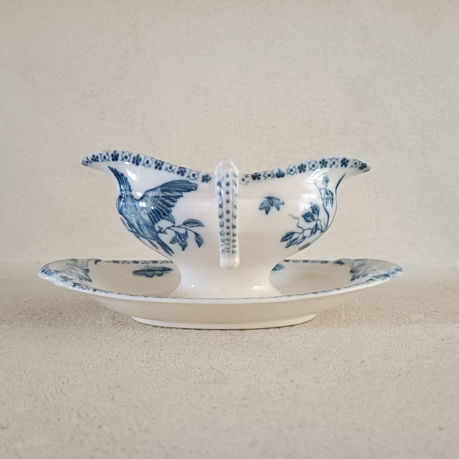 Gravy board terre de fer Boch frères