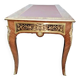 Boulle-style desk