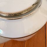 Limoges porcelain teapot