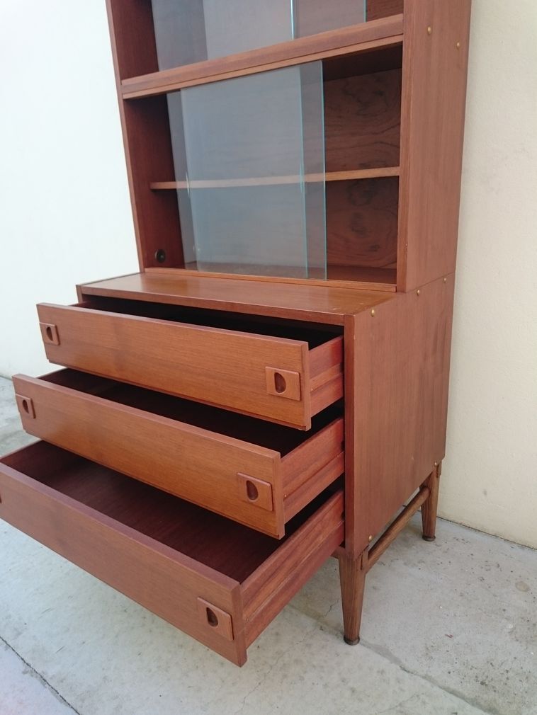 Furniture storage drawers by Réne Jean Caillette, Charron edition