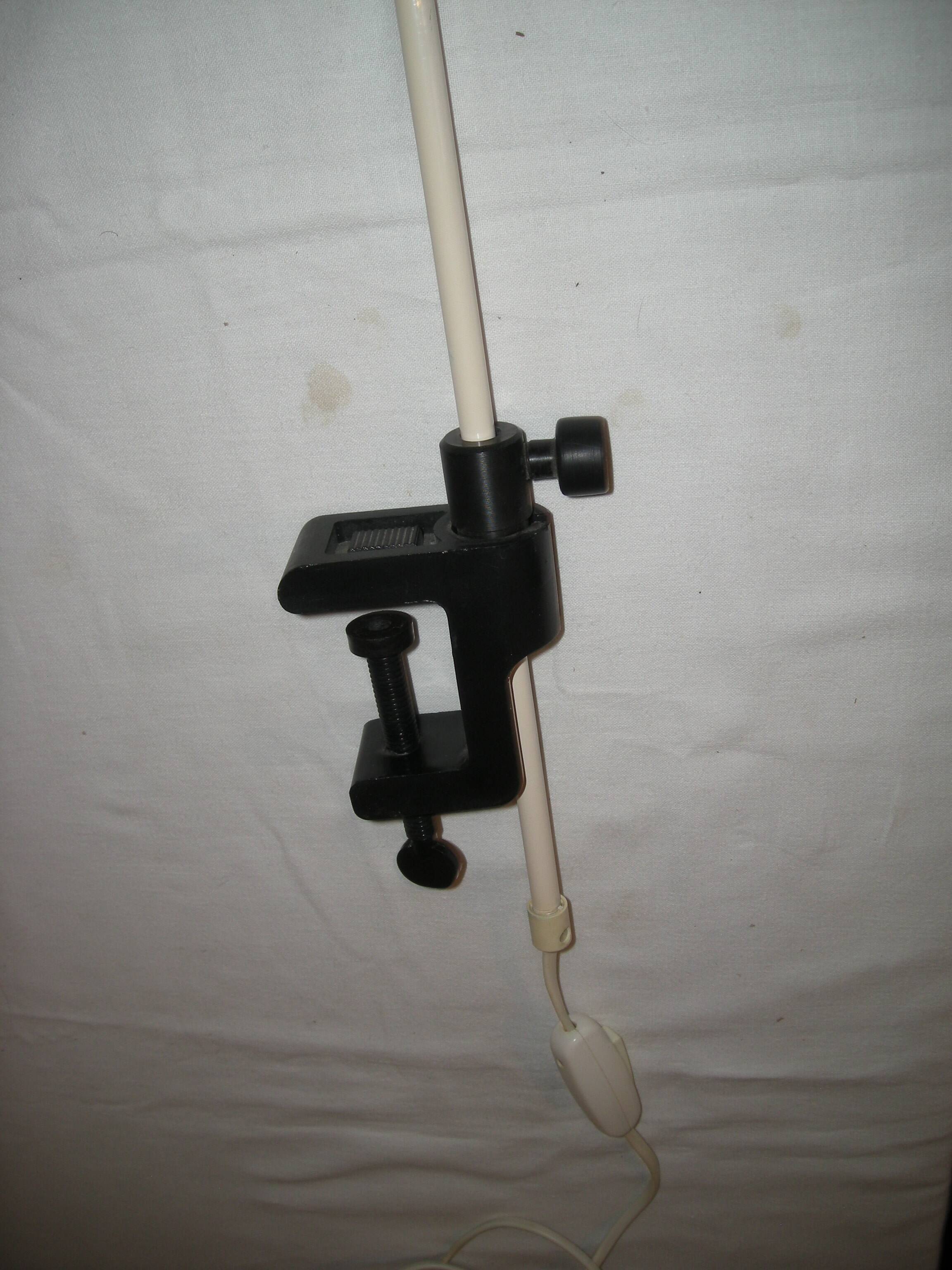 Lampe de bureau Arco des années 70