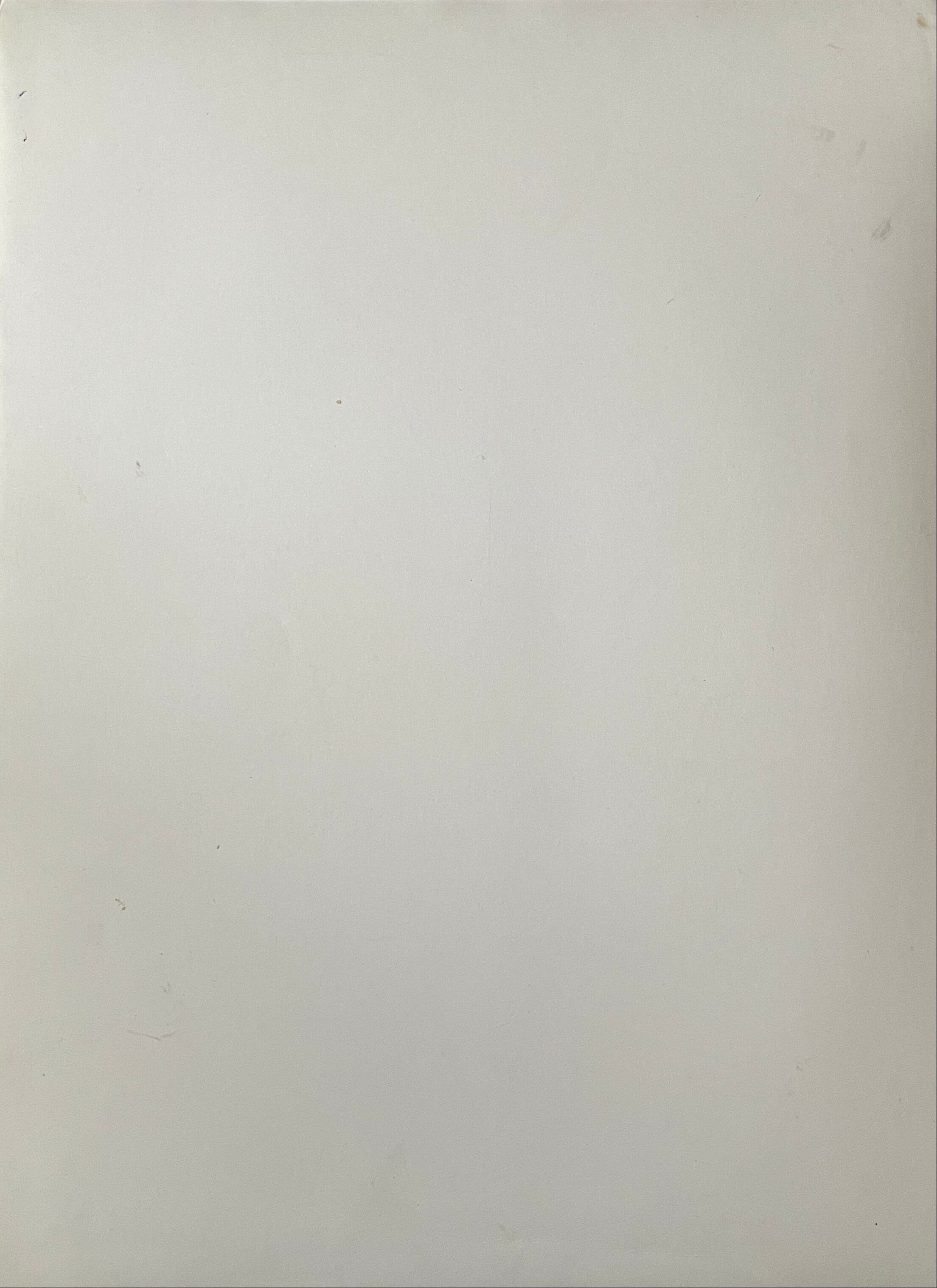 Photograph black and white silver print circa 1970