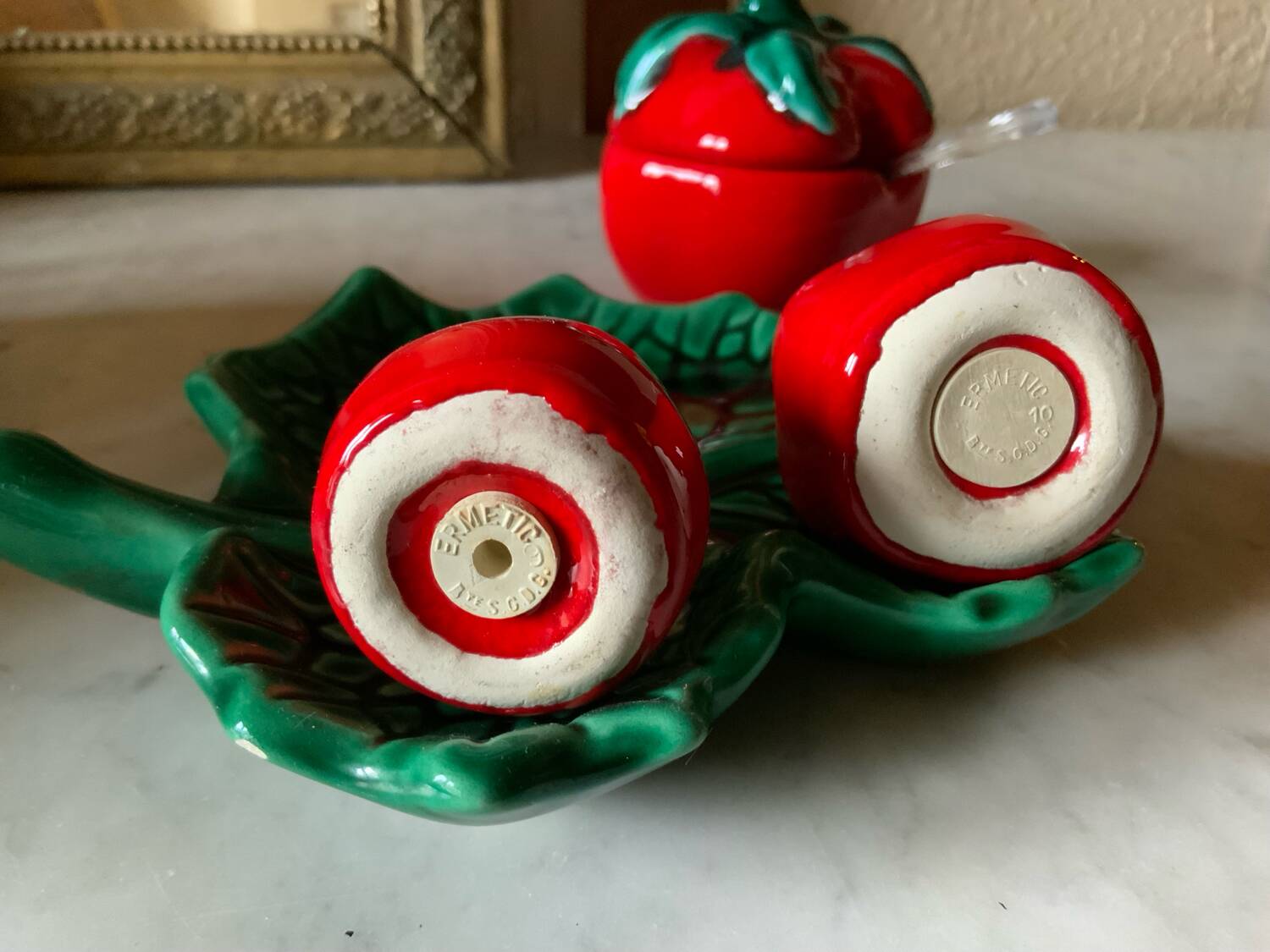 Vallauris Salt and Pepper Shaker