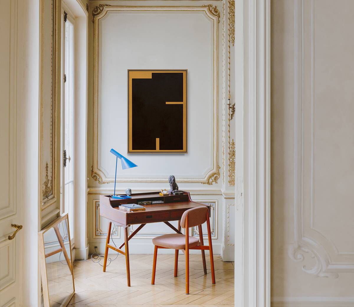 Original abstract painting, B11