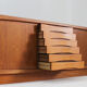 Vintage Mid Century sideboard Dyrlund 1960s