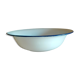 Enamelled tole basin