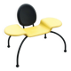 Fauteuil enfant design Eva & Peter Moritz pour Ikea PS 1999