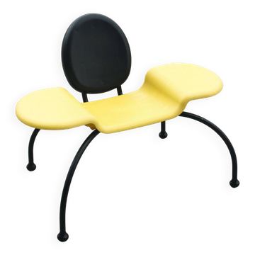 Children's armchair design Eva & Peter Moritz for Ikea PS 1999