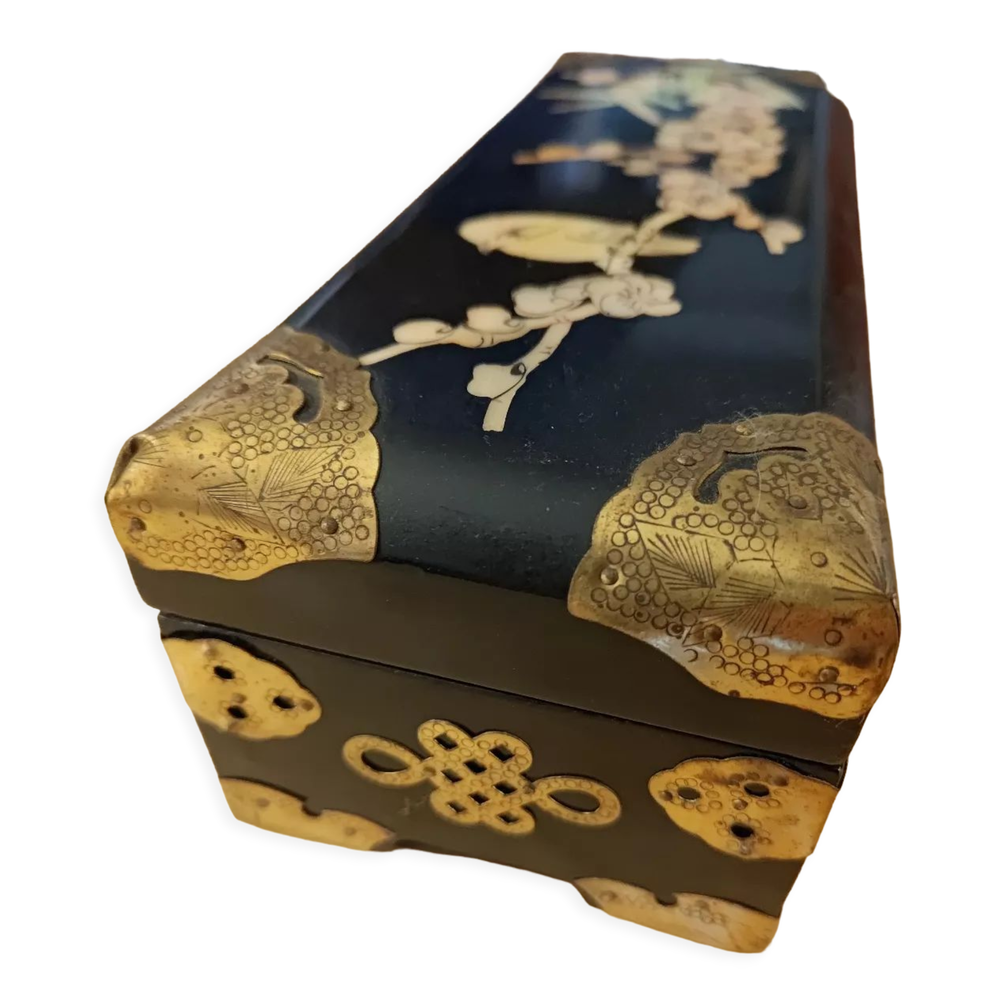 Chinese jewelry box