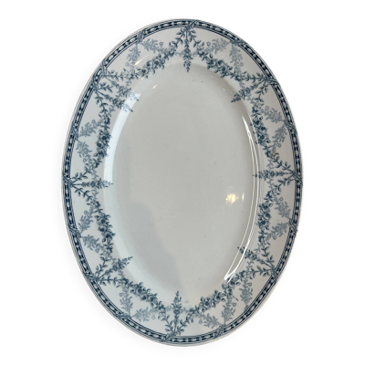 Plat de présentation Creil et Montereau Labradok