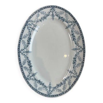 Plat de présentation Creil et Montereau Labradok