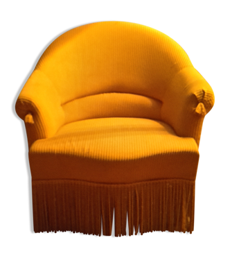 Fauteuil crapaud