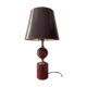 Philippe Barbier lamp from the 70s