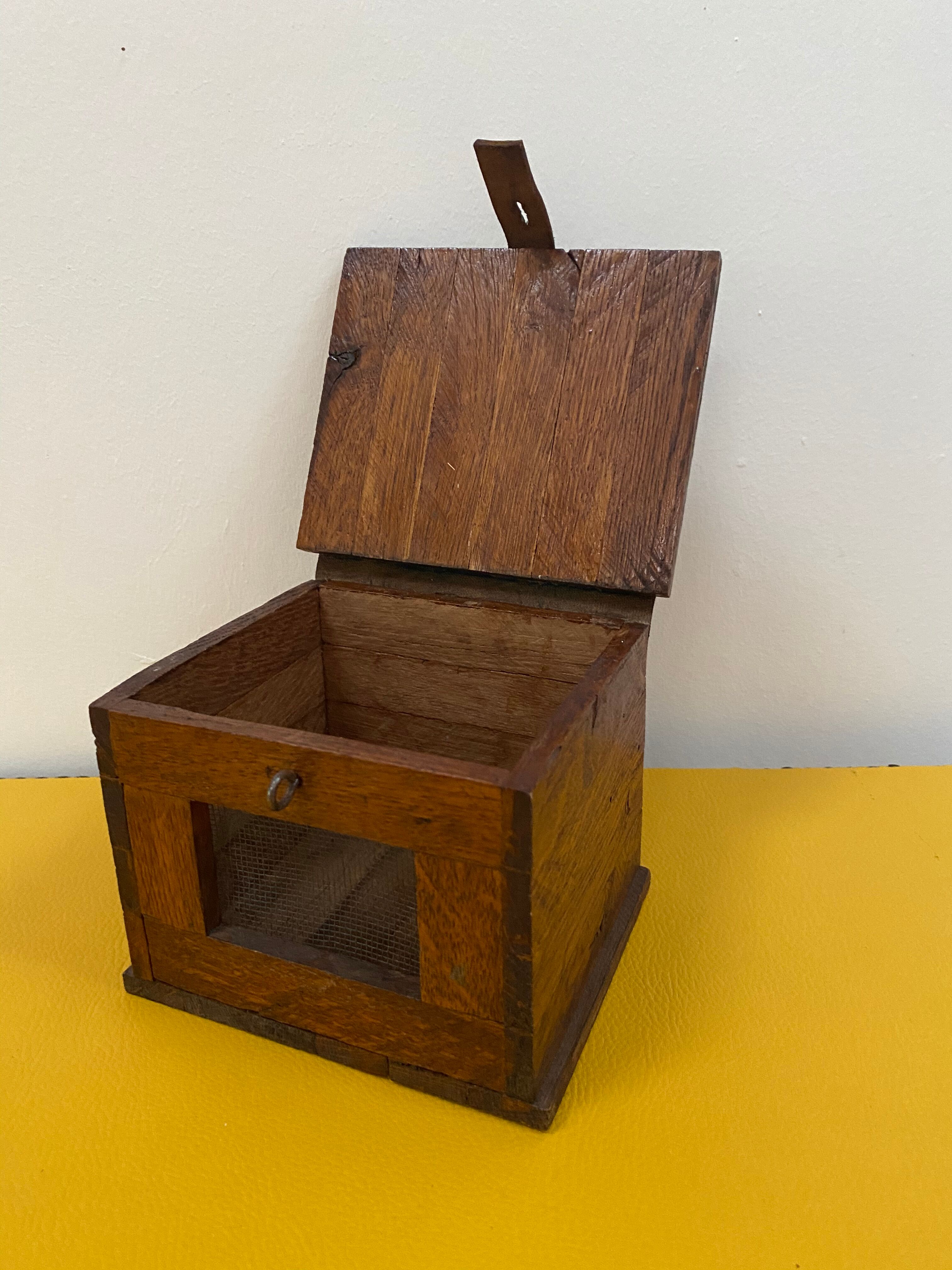 Small old cheese pantry