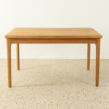 1960s Dining table, Henning Kjærnulf