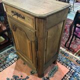 Jam buffet in pickled solid oak