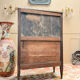 CHIFFONIER IN MAHOGANY IN THE LOUIS XVI STYLE, 19TH CENTURY