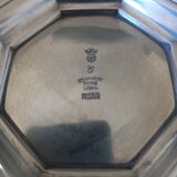 Pewter coffee and tea service