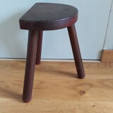 Tripod vacher stool