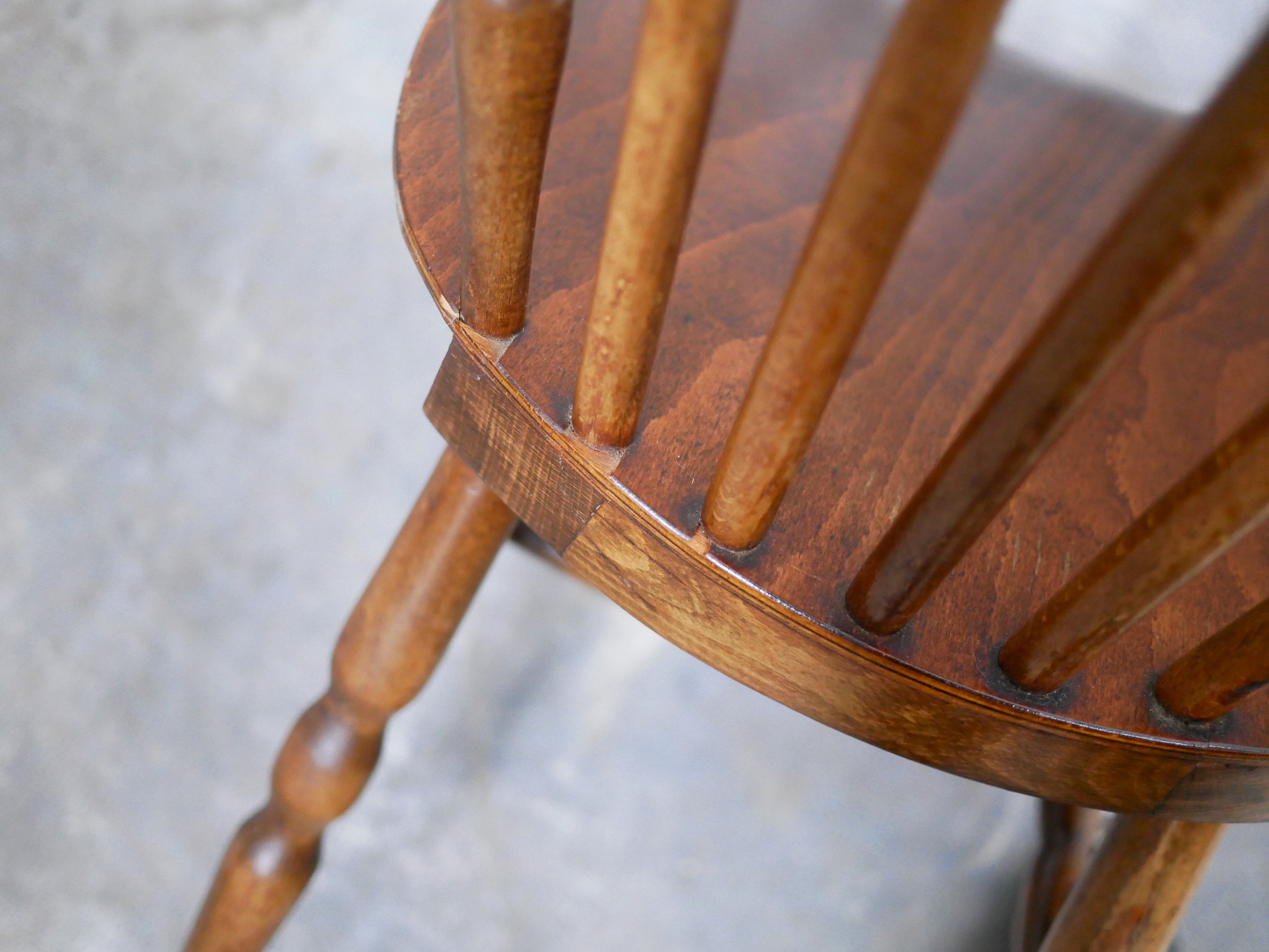 Vintage chair Tacoma by Baumann editions