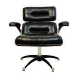 Office armchair design Martin Stoll, 1970.