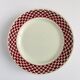 Old dessert plates