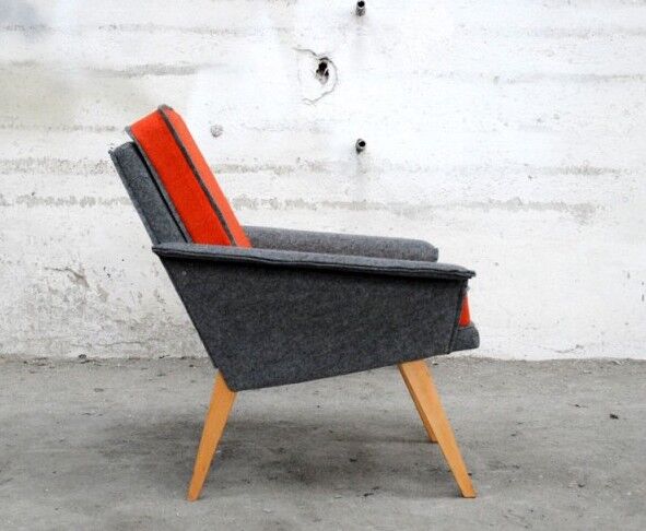 Armchair 60s vintage