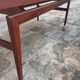 Vintage teak coffee table