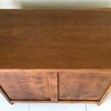 Restored 1950 school desk