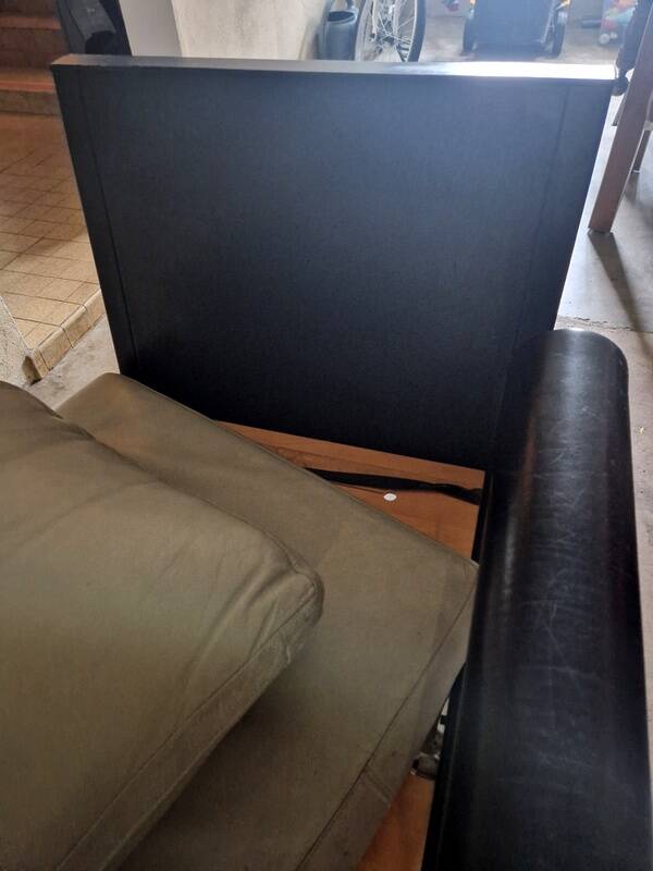 Antonio Citterio (Born in 1950) - Sity model chaise longue daybed 1986