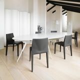 Laleggera chairs from alias