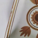 Pair of Longchamp bowls – glazed earthenware from the 60s/70s