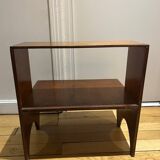 1950s plant stand shelf